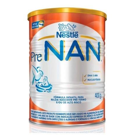 Fórmula Infantil Pre Nan Transition 400g - Imagem 1