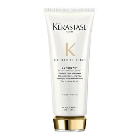 Condicionador Kérastase Paris Elixir Ultime Le Fondant Cabelo Danificado 200ml - Imagem 1