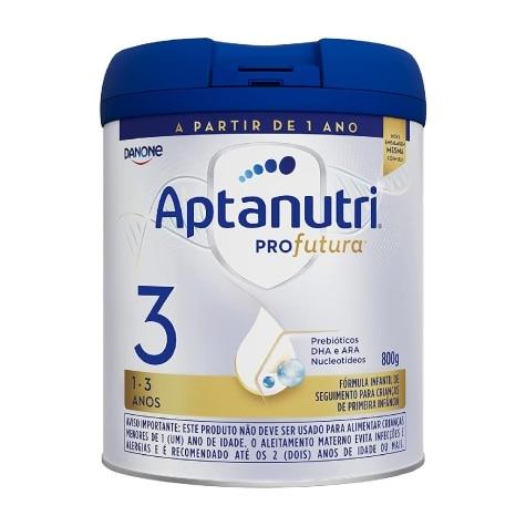 Fórmula Infantil Aptanutri Profutura 3 800g - Imagem 1
