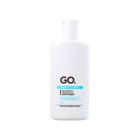 Shampoo GO. Prebiótico Anticaspa 150ml - Imagem 1