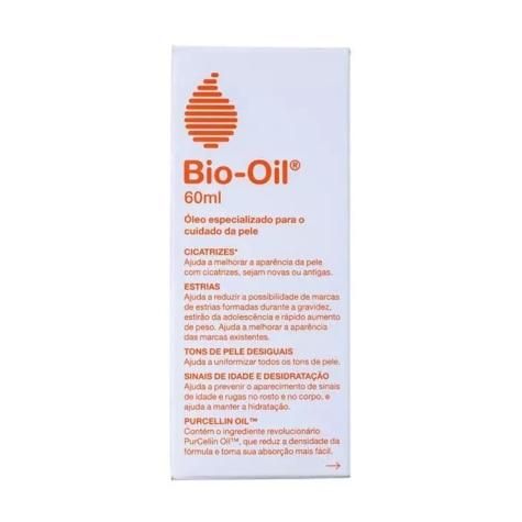 Óleo Bio-Oil Antiestrias e Cicatrizante Corporal 60ml - Imagem 2