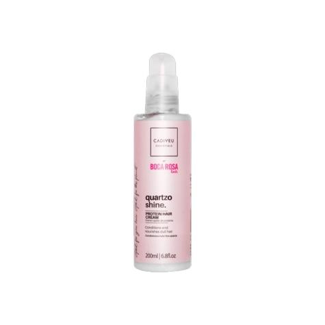 Máscara Condicionante Cadiveu Quartzo Shine Cabelo Seco 200ml - Imagem 2