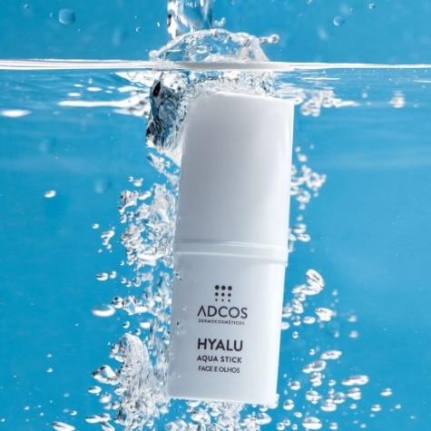 Stick Preenchedor Adcos Hyalu Aqua Facial 17g - Imagem 3