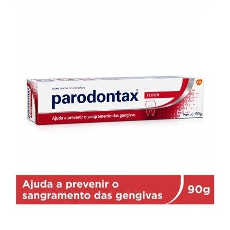Creme Dental Parodontax Flúor 90g - Imagem 2