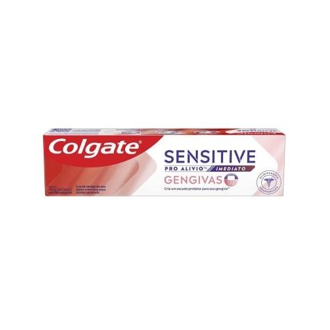 Creme Dental Colgate Sensitive Pro-Alívio Imediato Gengivas 90g - Imagem 3