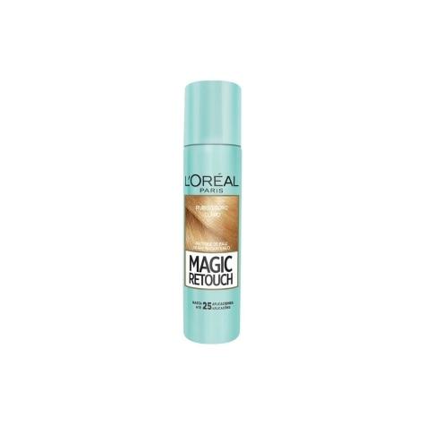 Retoque de Raíz L'Oréal Magic Retouch Louro Claro 75ml - Imagem 1