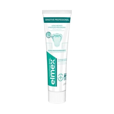 Creme Dental Elmex Sensitive 110g - Imagem 6