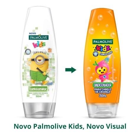 Condicionador Palmolive Kids 350ml - Imagem 3