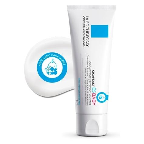 Creme Cicaplast B5 Baby Corpo 40ml - Imagem 6
