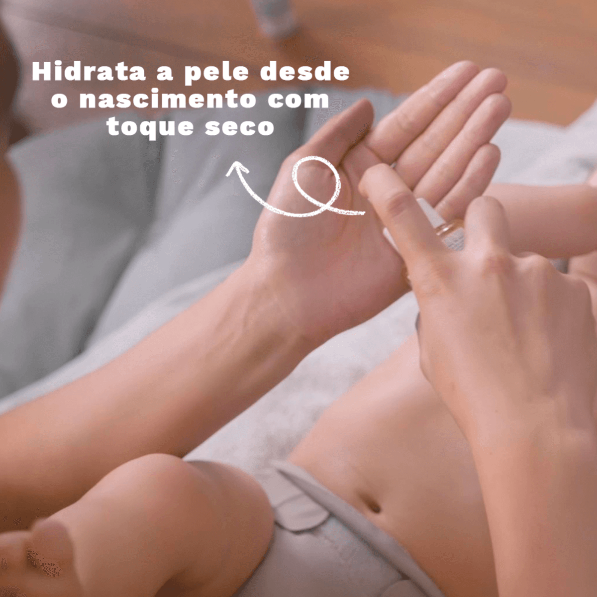 Óleo de Massagem Mustela Bebê 100ml - Imagem 5