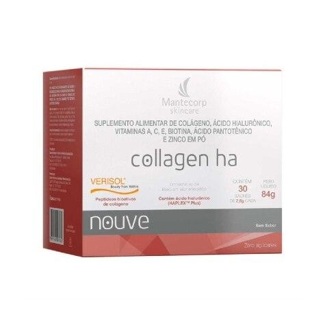 Nouve Collagen Ha 30 Sachês - Imagem 1
