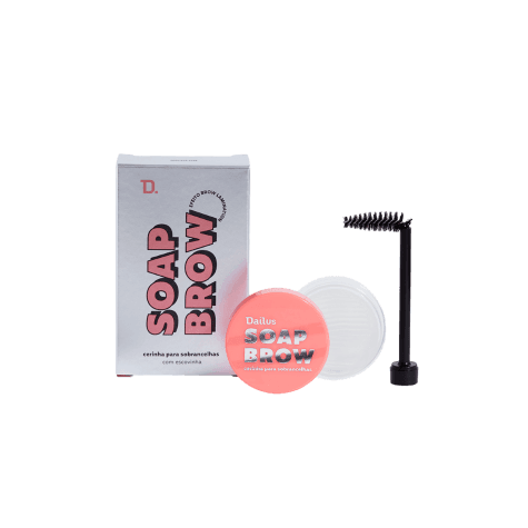 Cerinha para Sobrancelhas Dailus Soap Brow 7g - Imagem 1