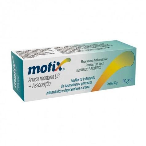 Motix Pomada 50g - Imagem 1