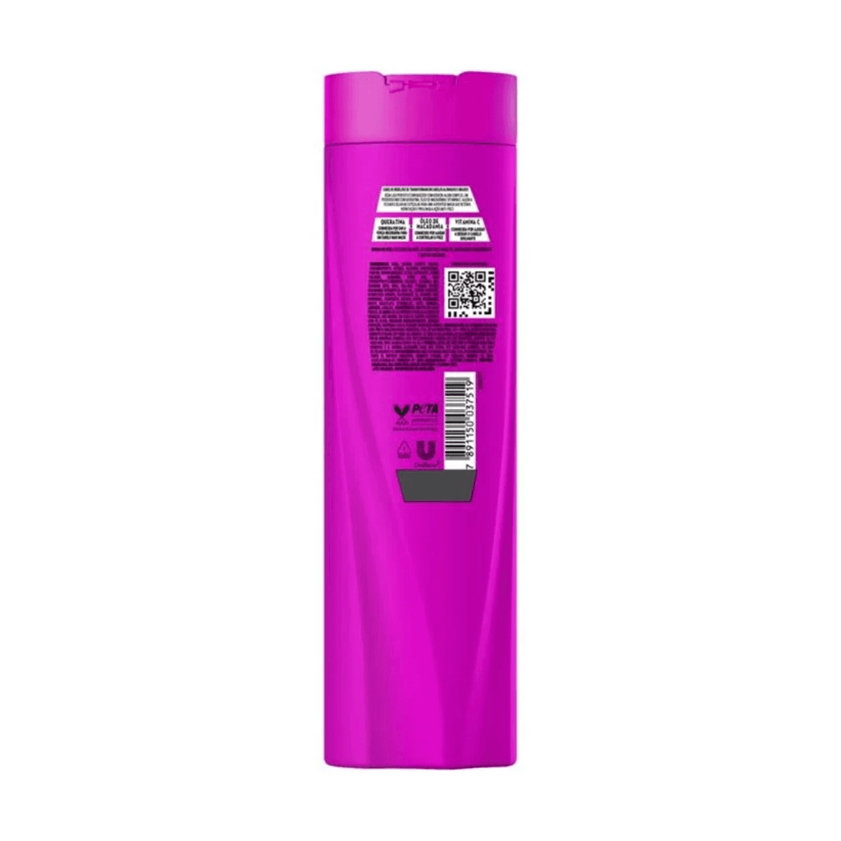 Shampoo Seda Cocriações Liso Perfeito Cabelo Liso 325ml - Imagem 2
