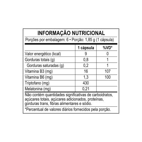 Nutren Good Night 30 Cápsulas - Imagem 5