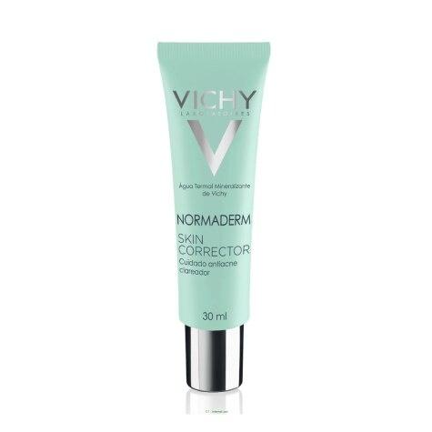Gel Creme Vichy Normaderm Skin Corrector Facial 30ml - Imagem 1