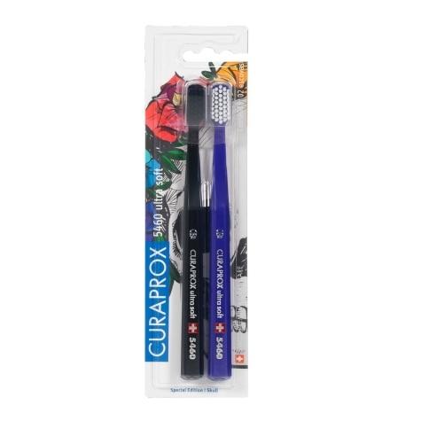 Escova Dental Curaprox Ultra Soft CS5460 2 Unidades Cores Sortidas - Imagem 1
