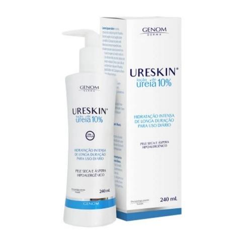 Loção Hidratante Ureskin Uréia 10% Corpo 240ml - Imagem 1