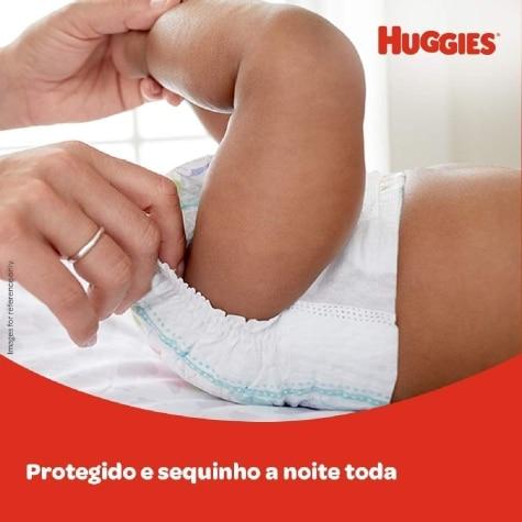 Fralda Huggies Tripla Proteção M 92 Unidades - Imagem 2