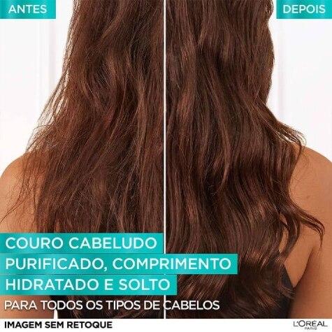 Condicionador Elseve Pure Hialurônico 400ml - Imagem 3