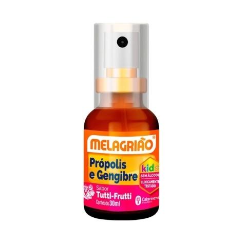 Melagrião Spray Catarinense Sabor Tutti Frutti 30ml - Imagem 3
