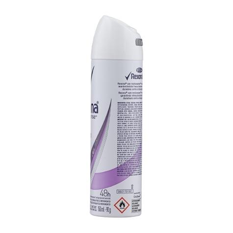 Desodorante Aerossol Rexona Active Emotion 72h 150ml - Imagem 5