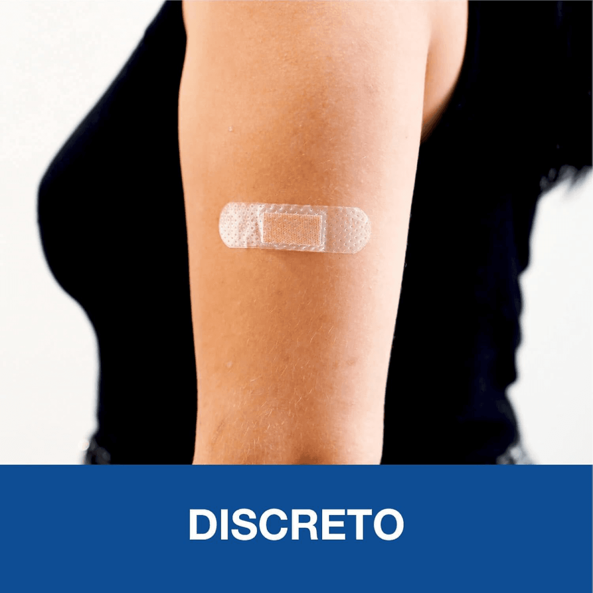 Curativo Nexcare Transparente 10 Unidades - Imagem 4