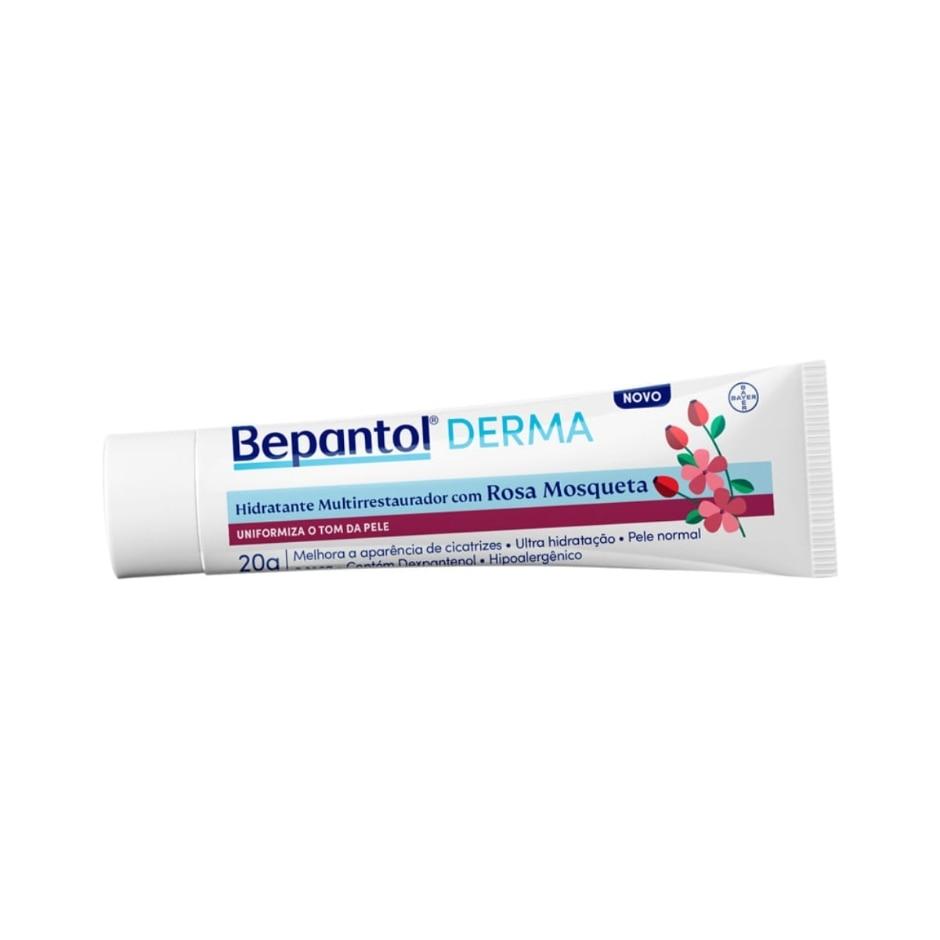 Creme Bepantol Derma Rosa Mosqueta 20g