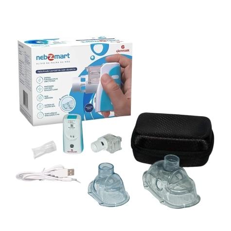 Nebulizador Portátil Nebzmart - Imagem 6