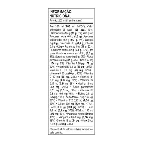 Complemento Alimentar Nutren Senior Mix de Frutas Zero Lactose 200ml - Imagem 10