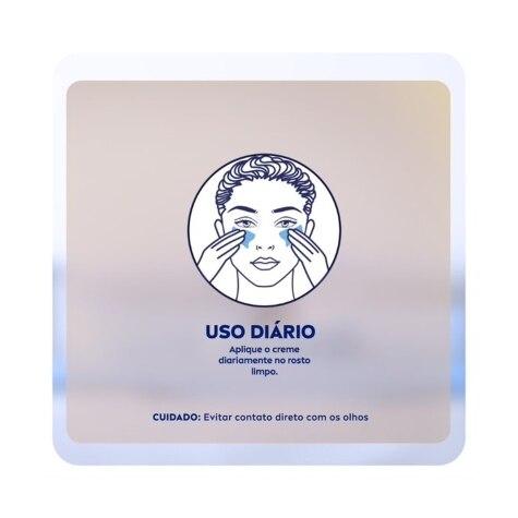Creme Uniformizador Facial Nivea Beleza Radiante 7 em 1 para Pele Negra 100g - Imagem 3