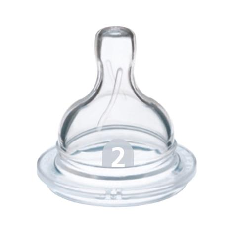 Bico de Mamadeira Philips Avent Anti-Colic Nº2 2 Unidades - Imagem 3