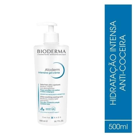 Creme Bioderma Atoderm Intensive Corpo 500ml - Imagem 2