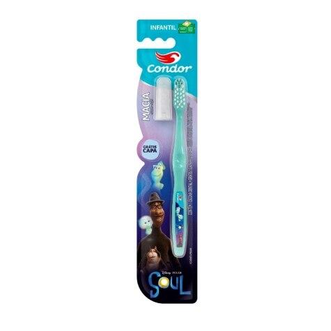 Escova Dental Condor Infantil Licenciados Ref. 3180-0 - Imagem 4