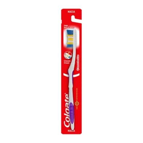 Escova Dental Colgate Classic Clean Macia - Imagem 5