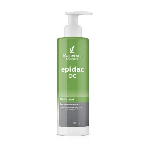 Sabonete Líquido Glycare Facial 300ml - Imagem 2