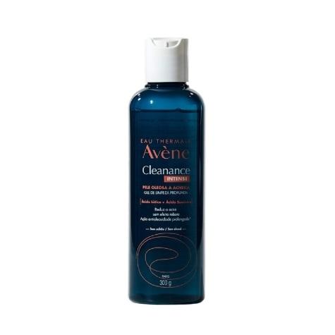 Gel de Limpeza Avène Cleanance Intense Facial 300g - Imagem 1