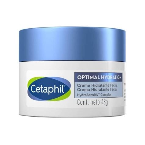Creme Cetaphil Optimal Hydration Facial 48g - Imagem 2