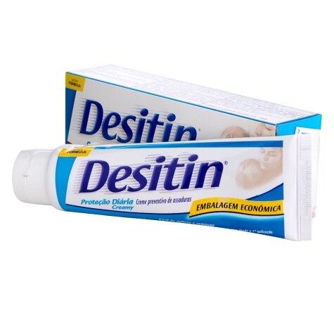 Creme Preventivo de Assadura Desitin Embalagem Econômica 113g - Imagem 1