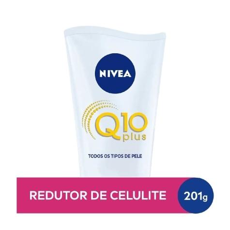 Gel Creme Firmador Nivea Q10 Bye Bye Celulite 200ml - Imagem 2