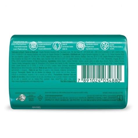 Sabonete Cosmético Barra Palmolive Naturals Esfoliação Delicada 85g - Imagem 2