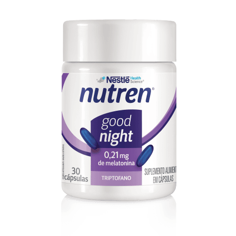 Nutren Good Night 30 Cápsulas - Imagem 2