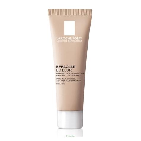 Creme Uniformizador La Roche-Posay Effaclar BB Blur Facial Cor Clara 20ml - Imagem 2