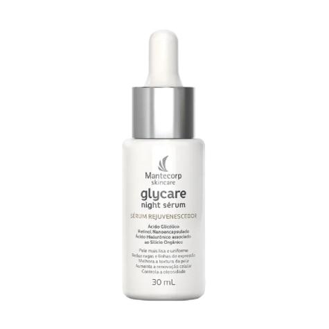 Sérum Glycare Night Facial 30ml - Imagem 1