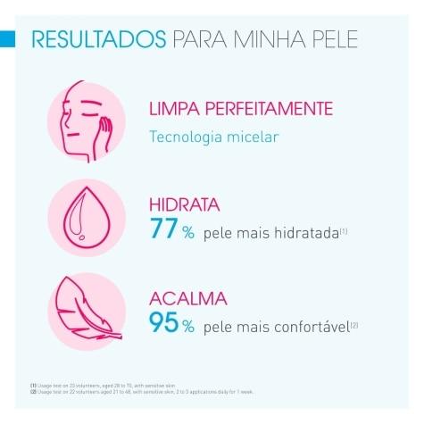 Gel de Limpeza Bioderma Sensibio Gel Moussant Facial 200ml - Imagem 5