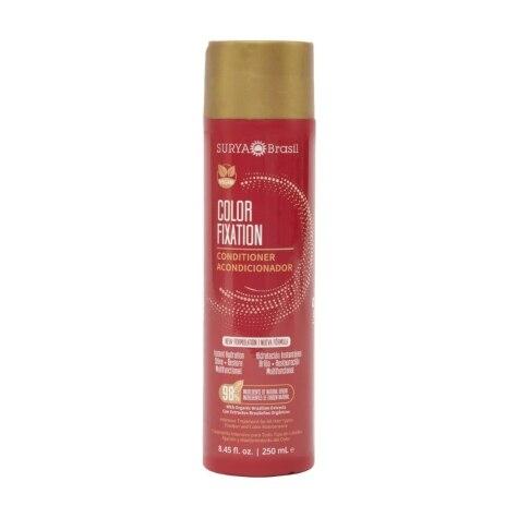 Condicionador Surya Henna Color Fixation Restaurador 250ml - Imagem 1