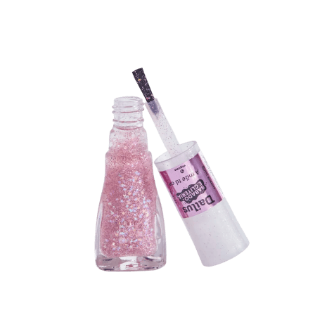 Esmalte Dailus Babado e Gliteria A Mãe Tá On 8ml - Imagem 1