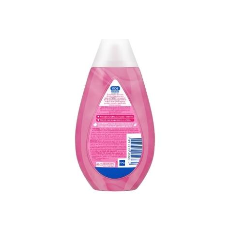 Shampoo Johnson's Kids Gotas de Brilho 200ml - Imagem 3