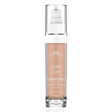 Gel Creme Profuse Clair FPS25 Rosto e Mãos 30g - Imagem 2