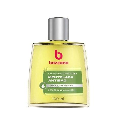 Loção Pós Barba Agua Nova Bozzano Mentolada 100ml - Imagem 1
